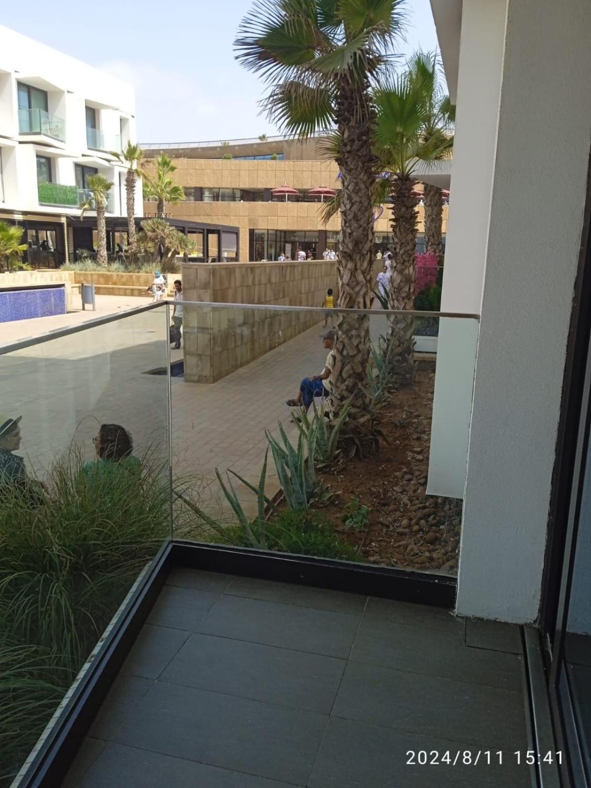Ocean View Apartment - Anfa Place - Casablanca Extérieur photo